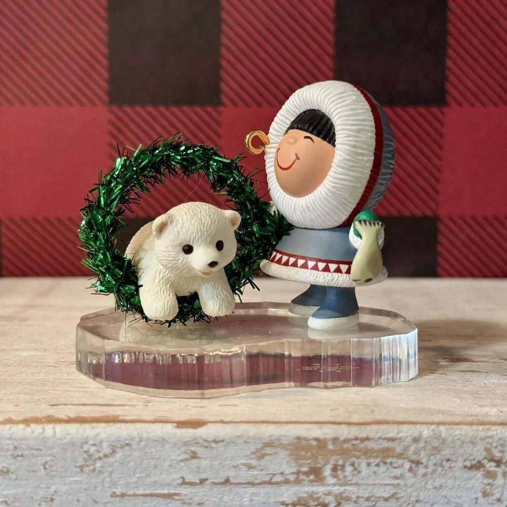 Hallmark 1994 frosty